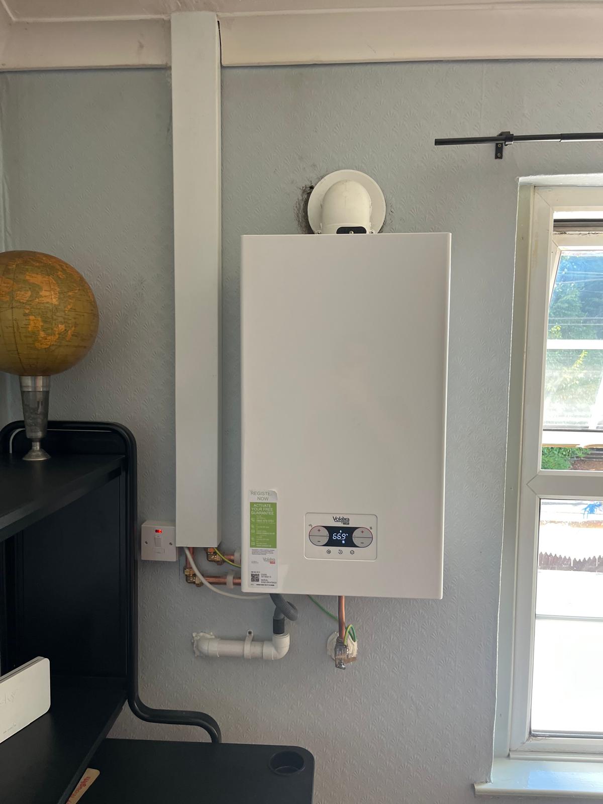 boiler